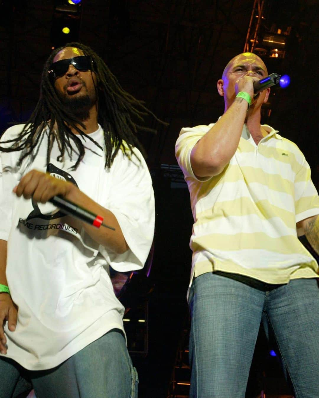 ピットブルさんのインスタグラム写真 - (ピットブルInstagram)「#fbf Me and @liljon always been getting the world JUMPIN… daleee」5月27日 12時03分 - pitbull