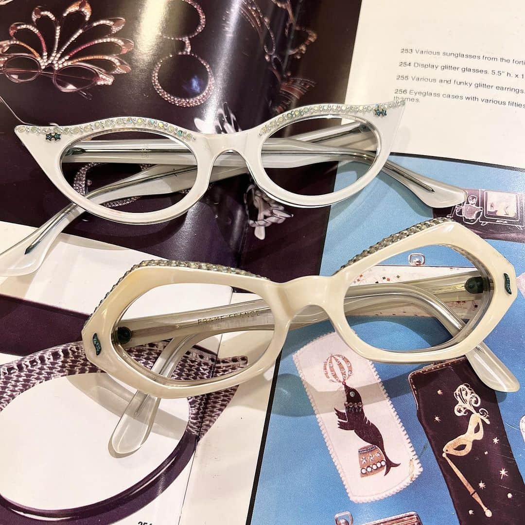 NUTTY Vintage&Collectibleのインスタグラム
