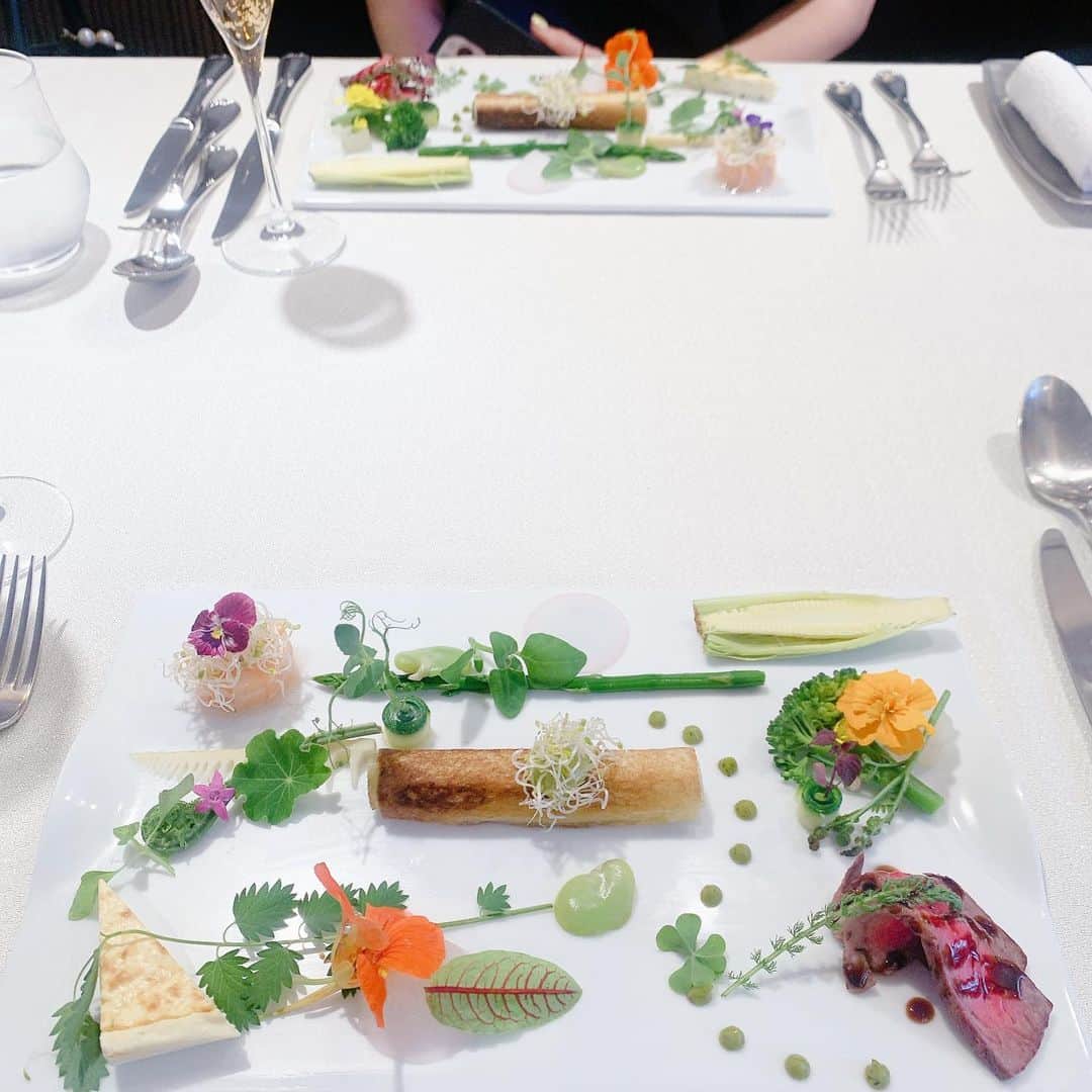 SPARAのグルメインスタ