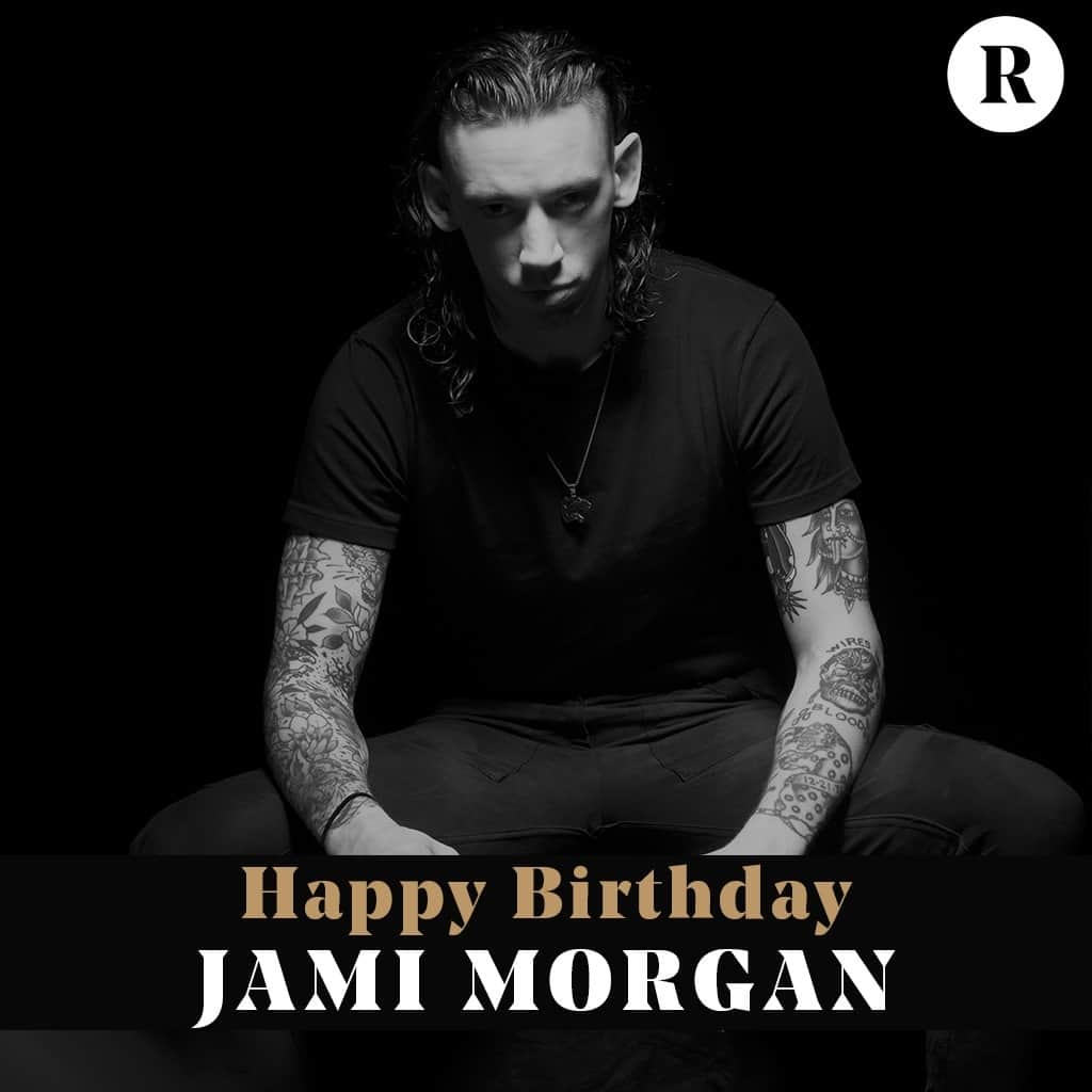 Revolverのインスタグラム：「⚡ Happy birthday, Jami Morgan! ⁠ ⁠ 🎧 What's your favorite Code Orange song? ⁠ 📷: @timsaccenti」