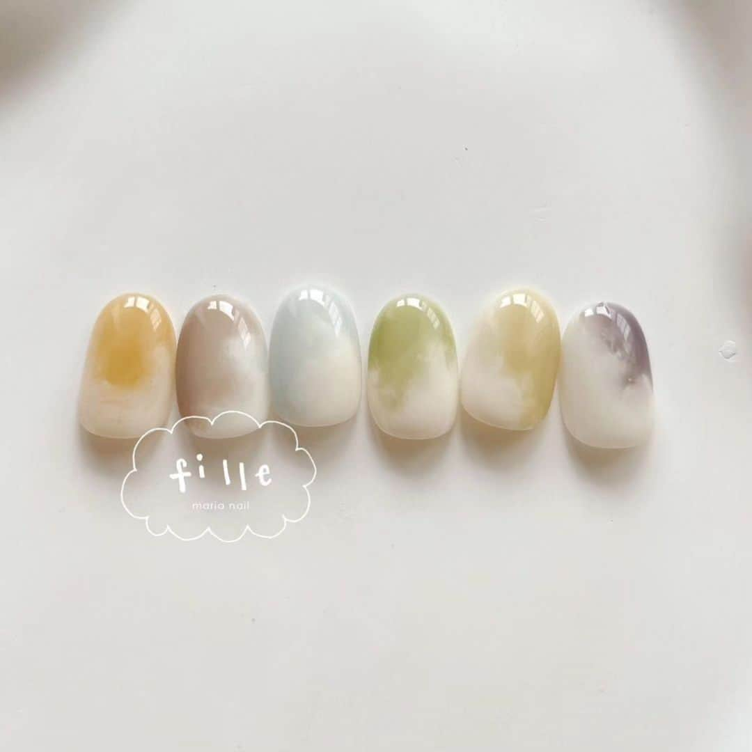 Icegel Nailのインスタグラム