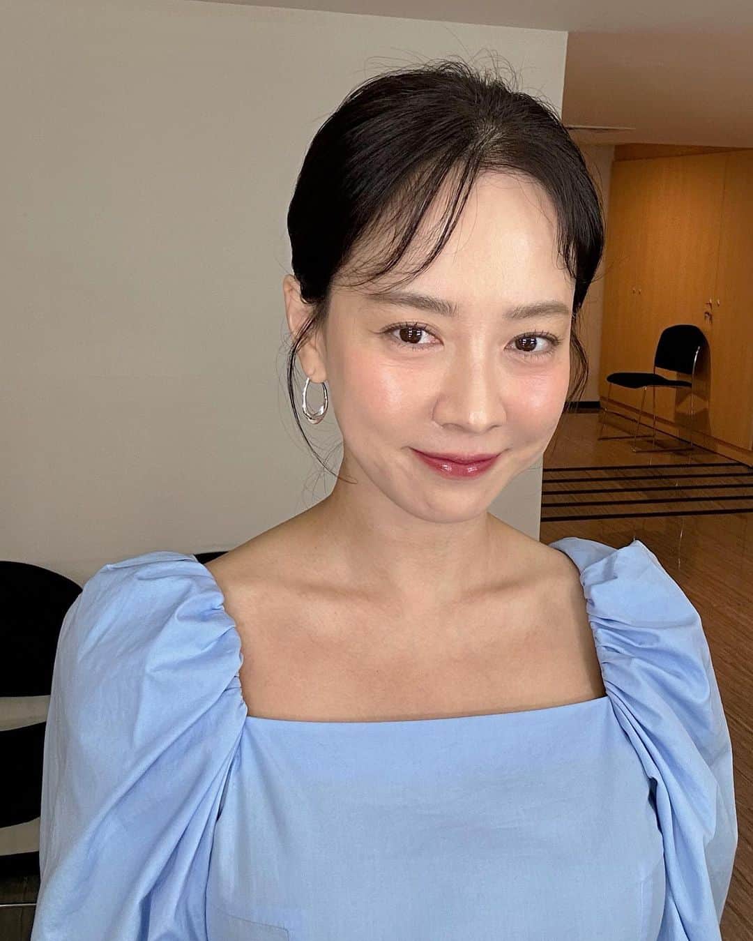 ソン・ジヒョのインスタグラム：「자카르타‼️ 만나서 넘 반갑고 즐거웠어요🩷」