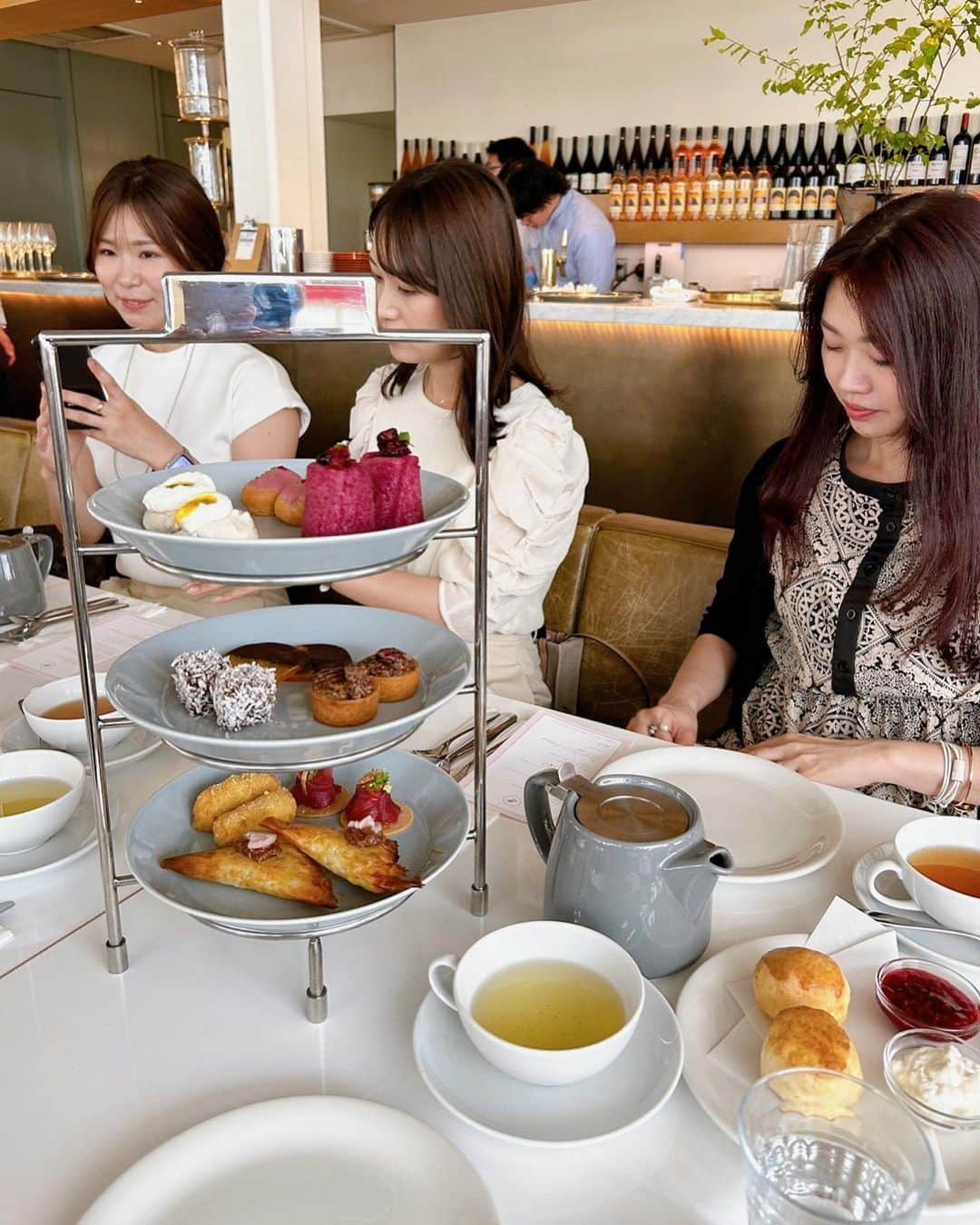 ERINA UENOのグルメインスタ