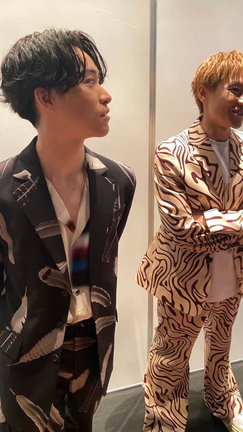 のインスタグラム：「心臓が Baku Baku 💗」