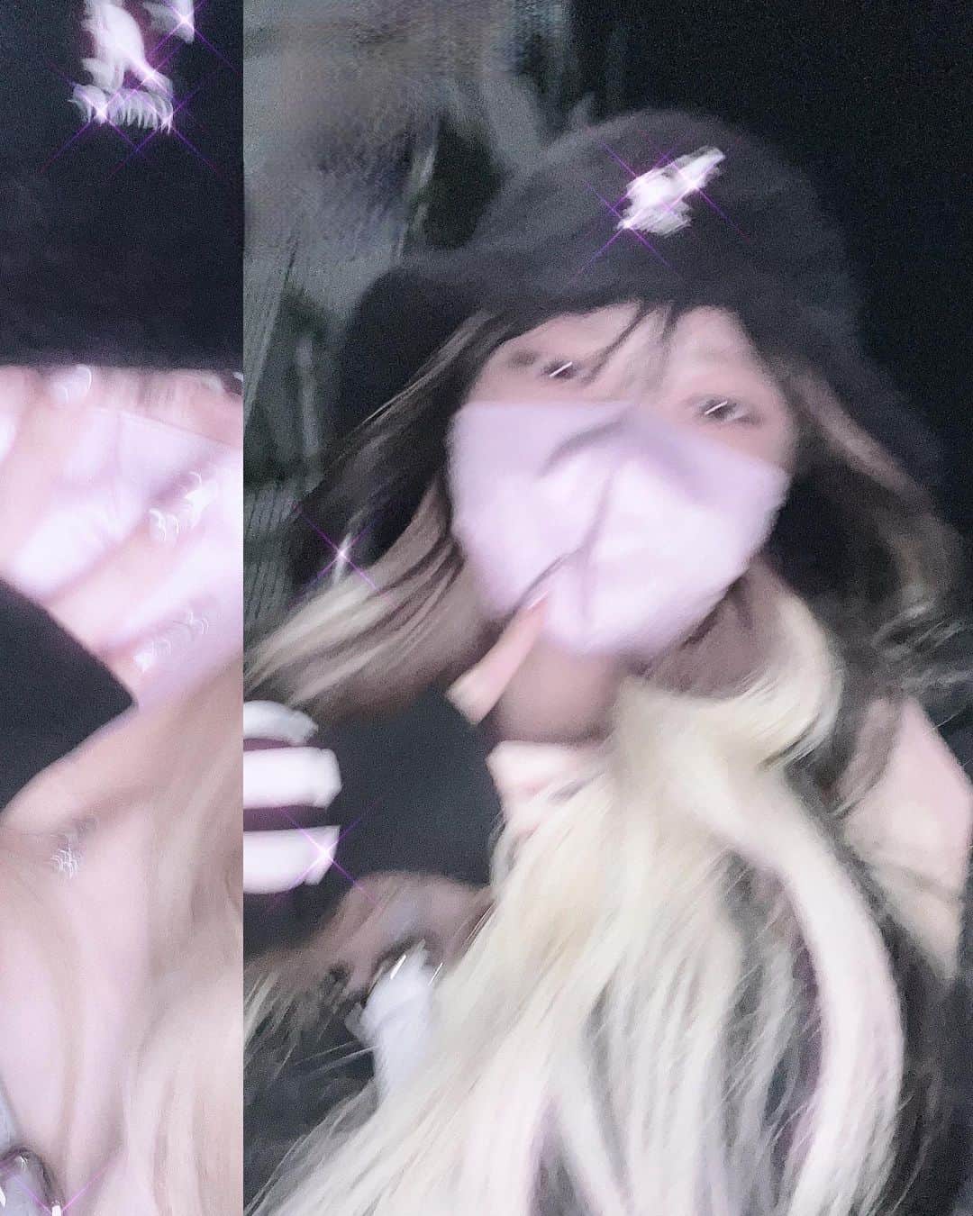 謝花南のインスタグラム：「ッ♡」