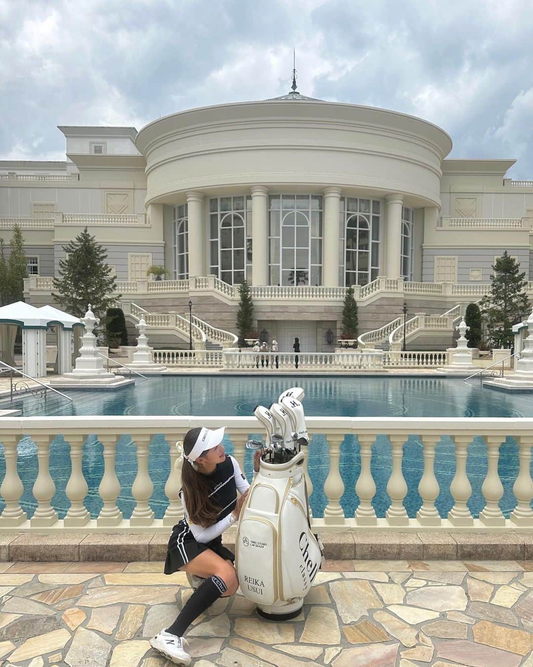 臼井麗香のグルメインスタ