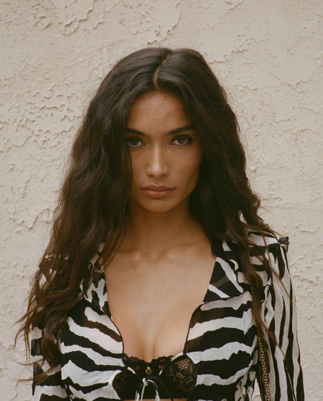 ケリー・ゲイルのインスタグラム：「🦓」