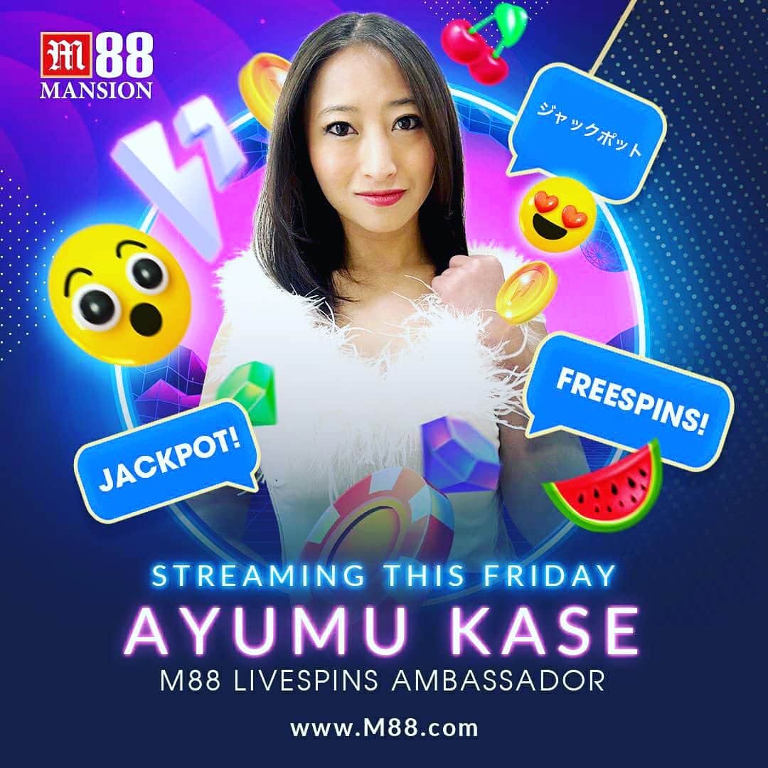 加瀬あゆむさんのインスタグラム写真 - (加瀬あゆむInstagram)「Hi everyone, it's me 𝐀𝐲𝐮𝐦𝐮 𝐊𝐚𝐬𝐞 😘