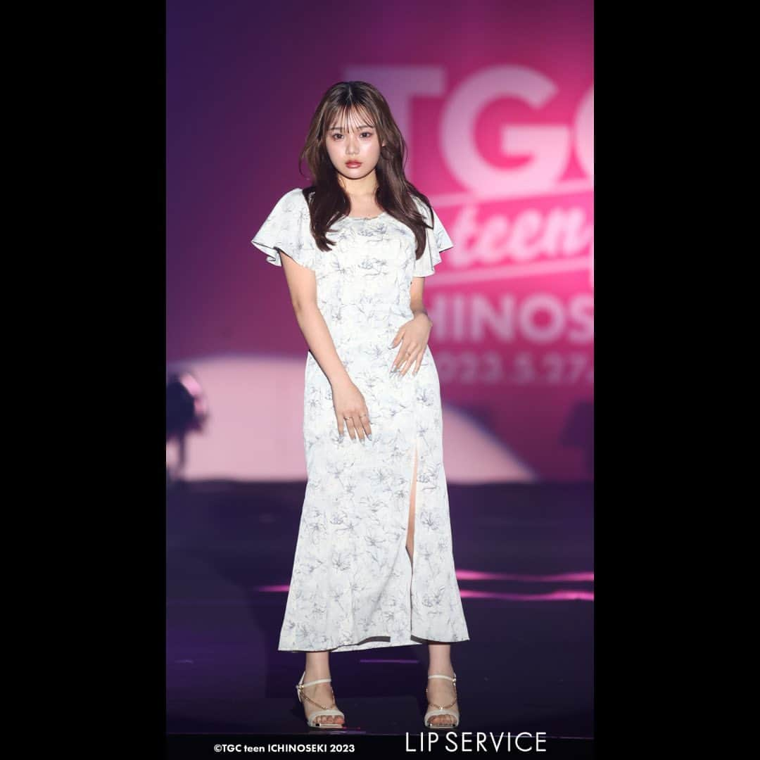 東京ガールズコレクションさんのインスタグラム写真 - (東京ガールズコレクションInstagram)「『TGC teen ICHINOSEKI 2023』  ●LIP SERVICE STAGE #三原羽衣 ／ @ui.mihara_official #古澤里紗 ／ @fuuuuu_ri #聖菜 ／ @seinaaa_0318 #かとみか ／ @katomika1212 #秋田莉杏（JCミスコン2022）／ @2022jc_rian #おさき ／ @sakichanman_you #らん ／ @ran_okirenai #坂本理紗 ／ @sakamoto__risa #横田未来 ／ @mirai_yokoda #高梨優佳 ／ @yukaaa0721xx  『TGC teen ICHINOSEKI 2023』 日時：2023年5月27日（土） 会場：一関市総合体育館 ユードーム  TGC公式YouTubeにてステージムービーも公開中💕  #TGCteenICHINOSEKI #TGCteen #TGC #東京ガールズコレクション #fashion #event #ootd #coordinate #model #Japan #イベント #一関 #LIPSERVICE @lipservice_official @tgc_teen」5月27日 22時56分 - tgc_staff