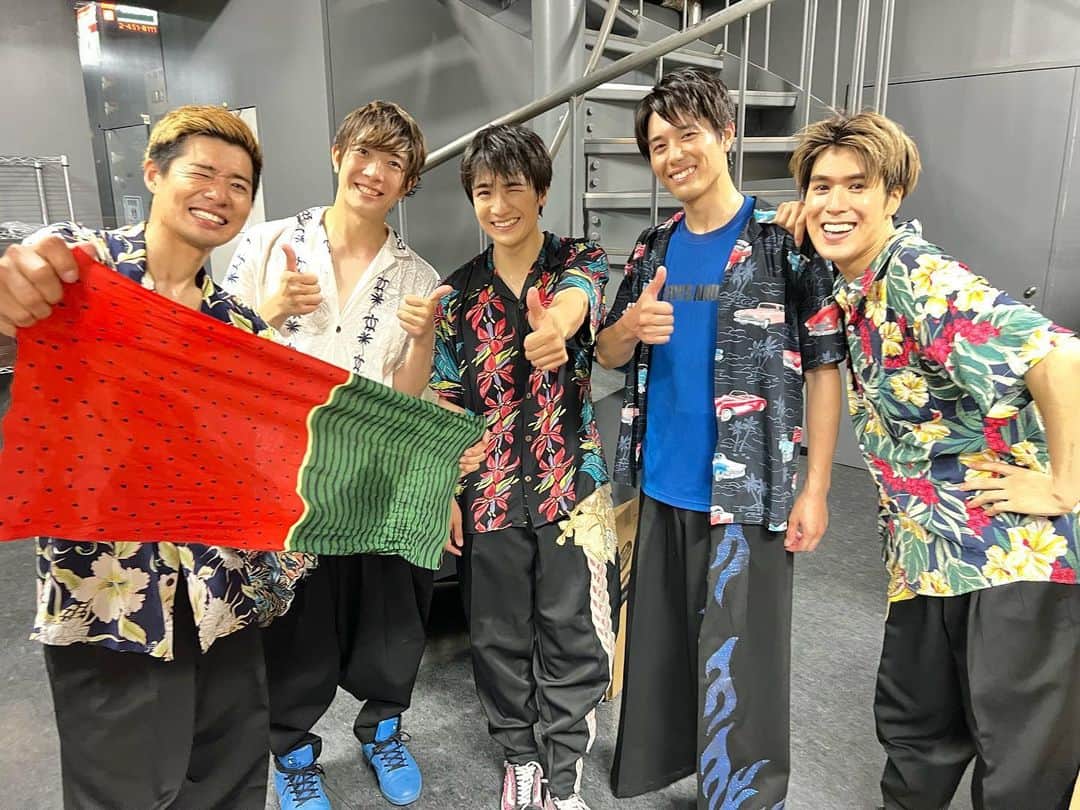 BOYS AND MENのインスタグラム