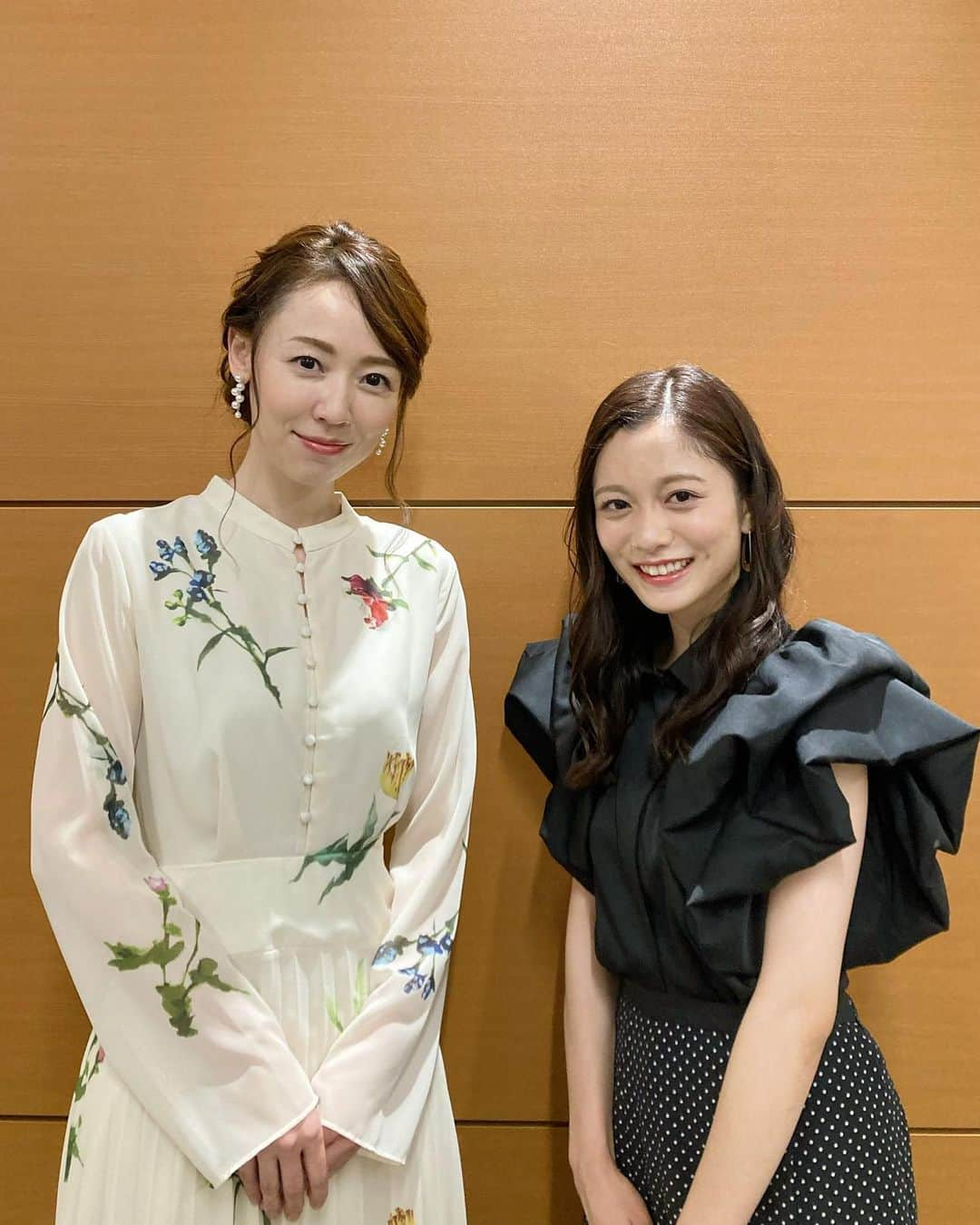 丸田佳奈のインスタグラム：「今週のゴゴスマ。 ミス東大2019、理三5年生の上田彩瑛さん。  まだどの科に進むかは決めていないそう。 可能性無限大！楽しみです！  #ゴゴスマ #cbc #上田彩瑛 #ミス東大 #東大理三」