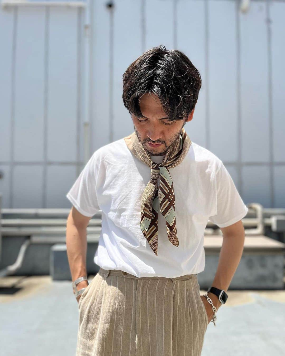 UOMOのインスタグラム