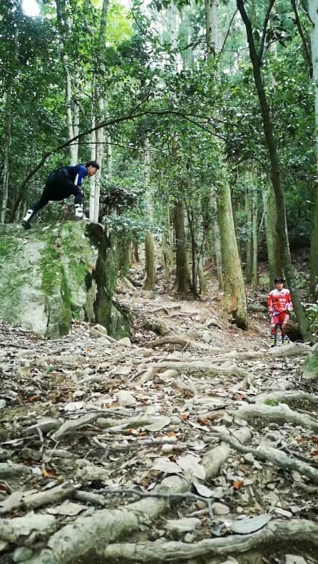 黒山健一のインスタグラム