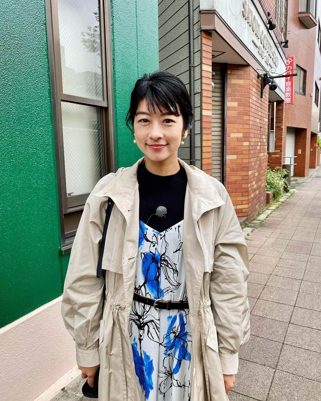 生野陽子さんのインスタグラム写真 - (生野陽子Instagram)「🚶‍♀️ 「有吉くんの正直さんぽ」 ご覧いただき有難うございました。  今回は 十条・王子をおさんぽ。  商店街のグルメも満喫しました！  #十条 #王子」5月27日 15時34分 - yoko_shono