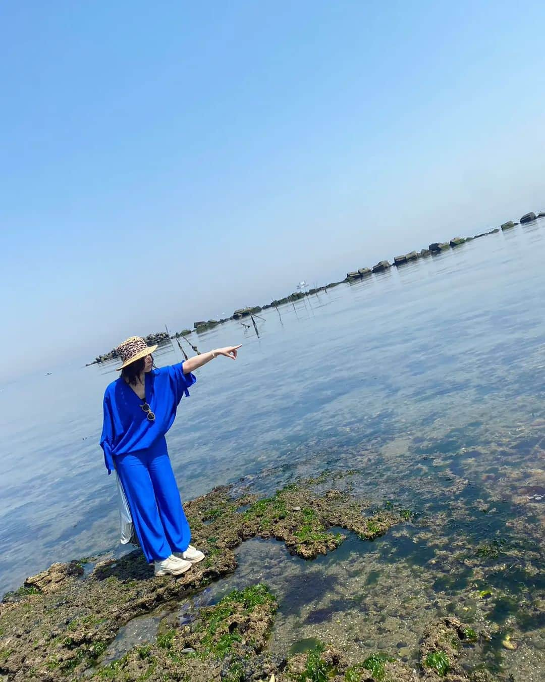 加藤ツバキさんのインスタグラム写真 - (加藤ツバキInstagram)「夏はすぐそこ👉️🌞🌊  ちょい前の夏日に馬堀海岸から観音崎ボードウォークまでをうろうろしてきました どの写真にするか選びきれないのでお気に入りを何枚かぽつぽつあげていきます😊  #散歩 #ぶらぶら #暑いね」5月27日 15時45分 - katotsuba_desu