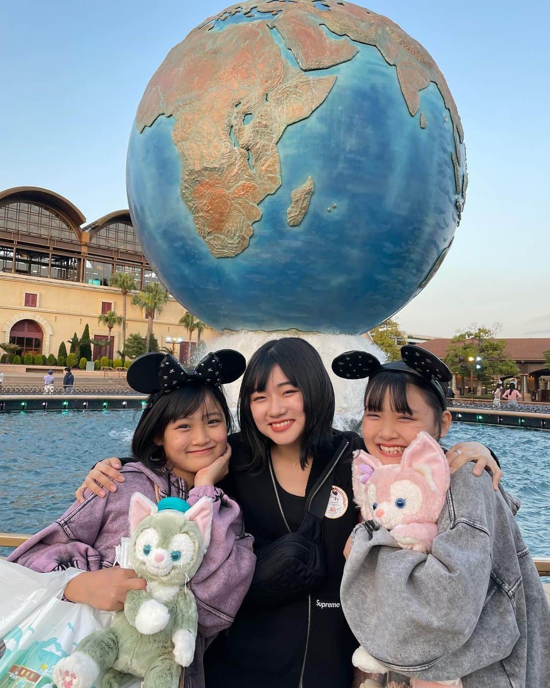 atukiyoさんのインスタグラム写真 - (atukiyoInstagram)「ディズニーの写真また載せちゃう♪