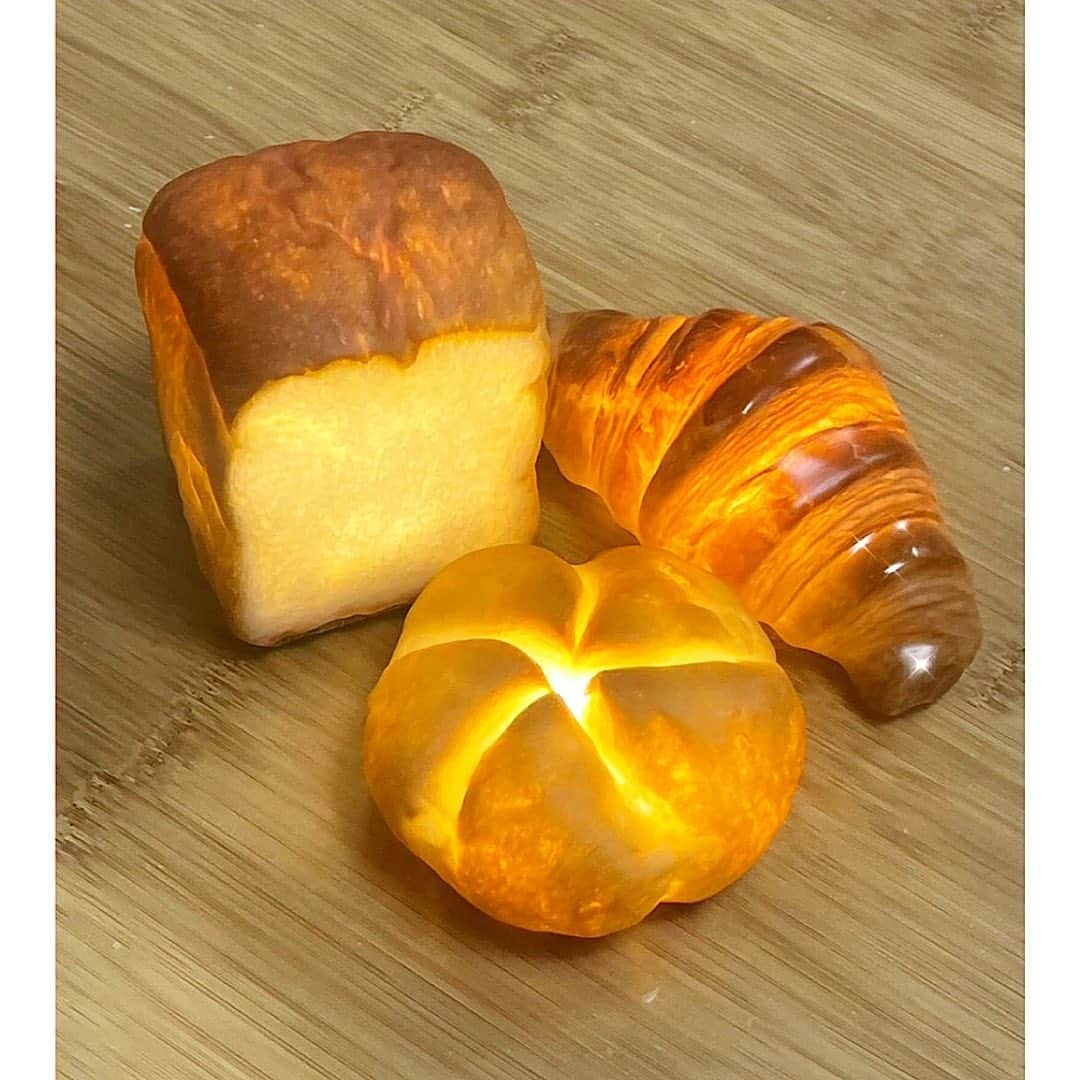 松本伊代さんのインスタグラム写真 - (松本伊代Instagram)「関西テレビ 「よ〜いドン！」  で、紹介された パンが破棄される前の ロスパンを使った作品が紹介されました⭐️ とても夢があって綺麗⭐️  #そのパンが捨てられる前に #そんなパンにスポットライトをあてて、新たな未来を。 #PAMPSHADE #SDGsな人間国宝さん #SDGs #とても綺麗 #iyomatsumoto #松本伊代」5月27日 16時08分 - iyo14_official