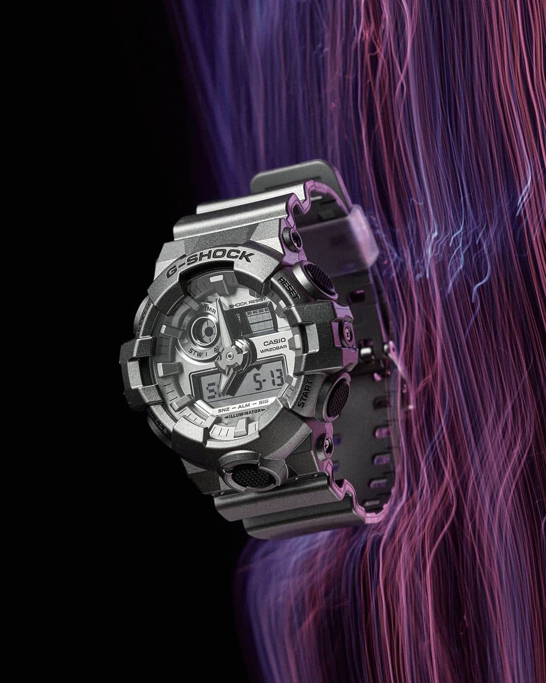 G-SHOCKのインスタグラム