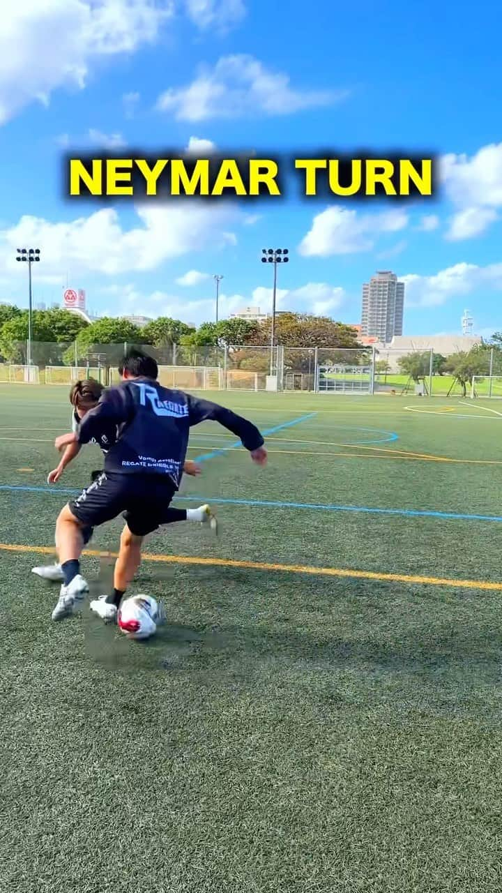 koheiのインスタグラム：「5 BEST SKILLS🥰 どの足技が好き?🤔 #soccer #football #skills #サッカー #dribble」