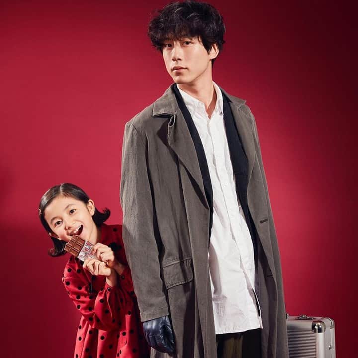 渡辺雄介のインスタグラム：「『Dr.チョコレート』。ホン打ちが終わって久しいですが寂しい。ホン書かなくていいから打ち合わせだけしたい。」