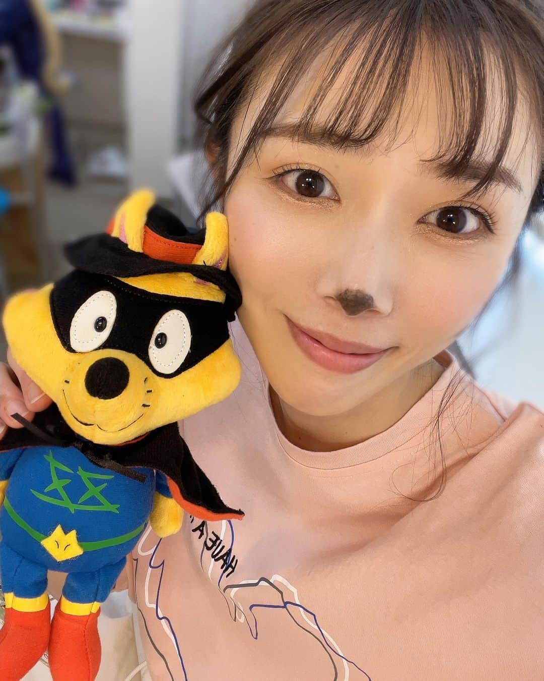 後藤紗亜弥さんのインスタグラム写真 (後藤紗亜弥Instagram)「大好きなキャラクター ルドジくん。 . . . 演じる度好きが増し