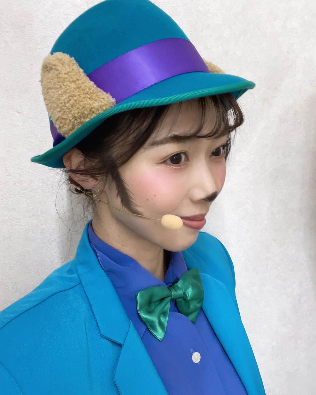 後藤紗亜弥さんのインスタグラム写真 (後藤紗亜弥Instagram)「大好きなキャラクター ルドジくん。 . . . 演じる度好きが増し