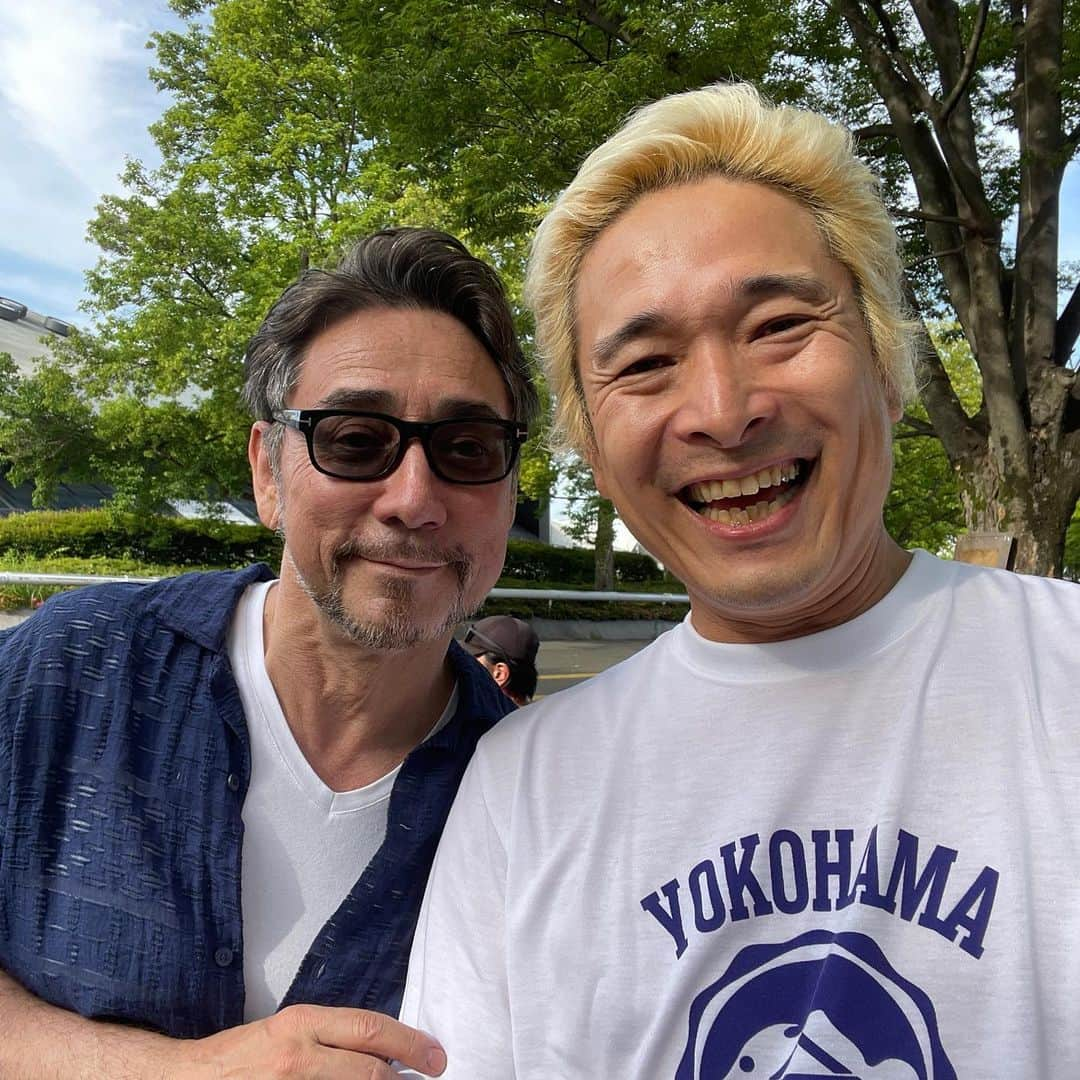 井手大介のインスタグラム