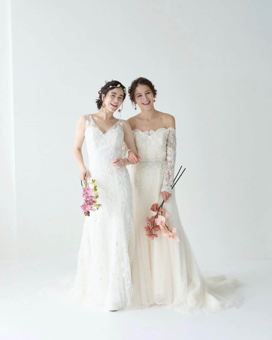 dress shop Vieux Parisのインスタグラム
