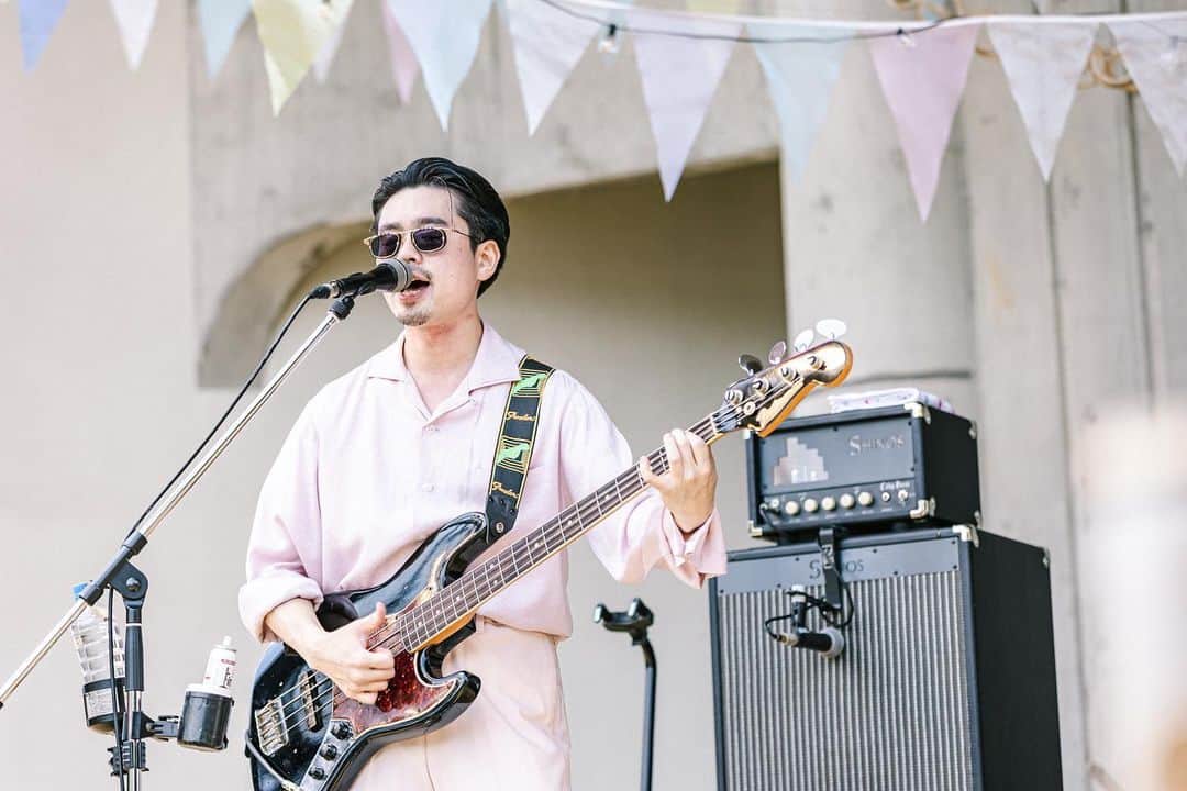 のインスタグラム：「🕶  Karatsu Seaside Camp 2023  また来年も！ 居心地の良いフェスでした。」