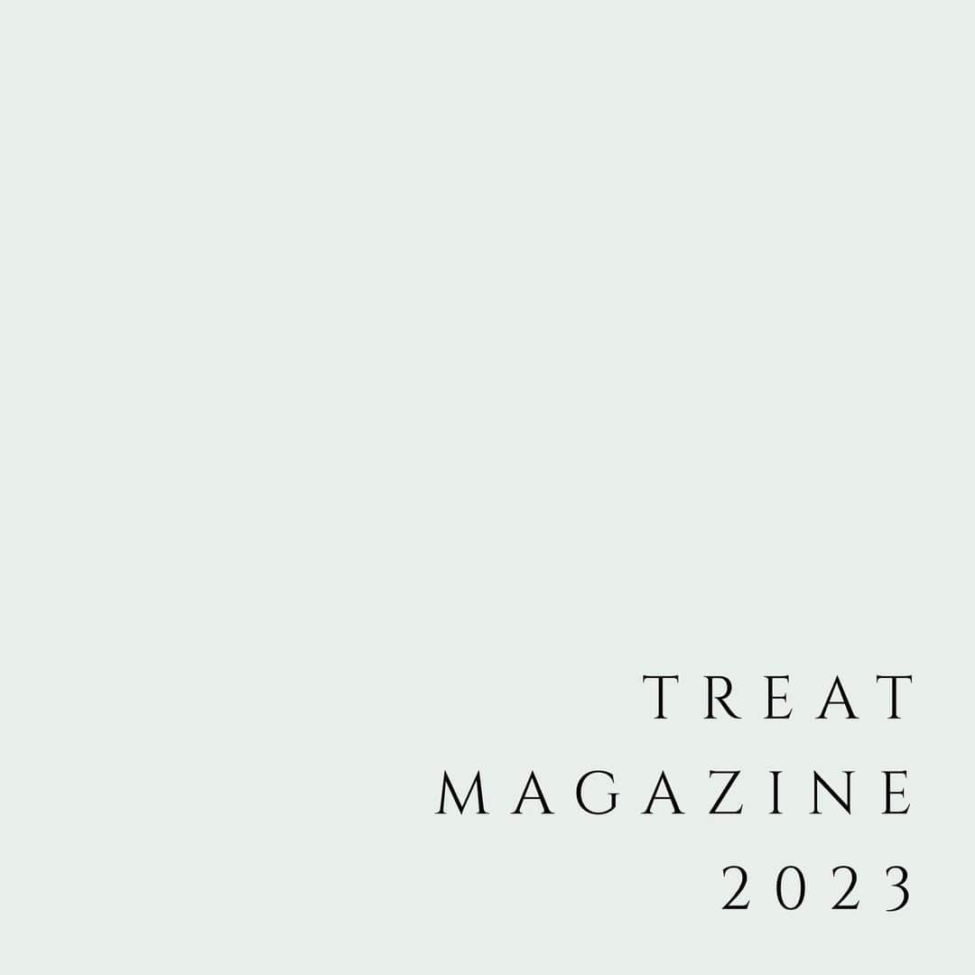 THE TREAT DRESSINGのインスタグラム：「* Coming soon... TREAT MAGAZINE 2023  この度 THE TREAT DRESSINGのブランドブック トリートマガジンが新しく生まれ変わります  愛する人と結ばれる人生最良の日だからこそ 特別な1日にふさわしい あなたらしく輝けるドレスを纏ってほしい  私たちTREATがずっと大切にしてきた想いをのせ お届けさせていただきます  全ての花嫁を "もっと素敵に、もっと美しく"  It will be released June 1.  Photographer: @yukariisa13 Moviegrapher: @mr.shiawasemegane & @hayato.furugori Hair & Make : @vamp.kadota Flower : Daiichi Engei Direction : TREAT PRESS & members  #thetreatdressing #treatdressing #ザトリートドレッシング #トリートドレッシング #トリート」