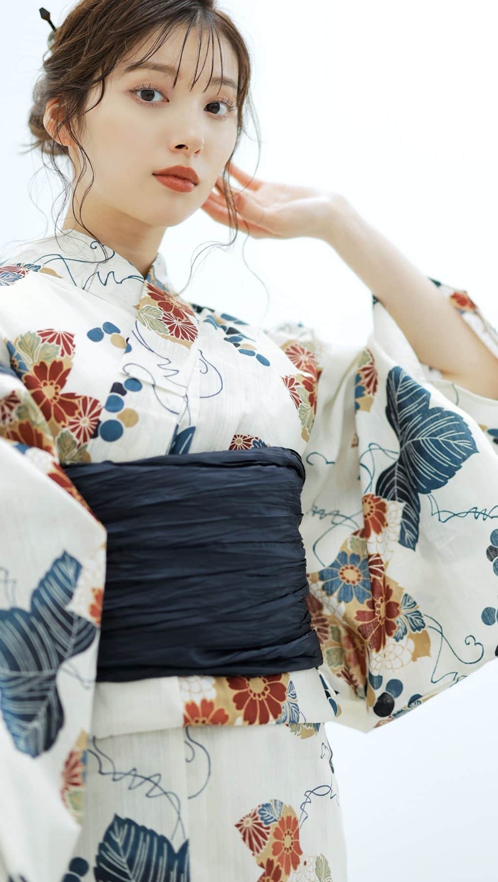 Dita 浴衣 【凪の幻想しらべ】