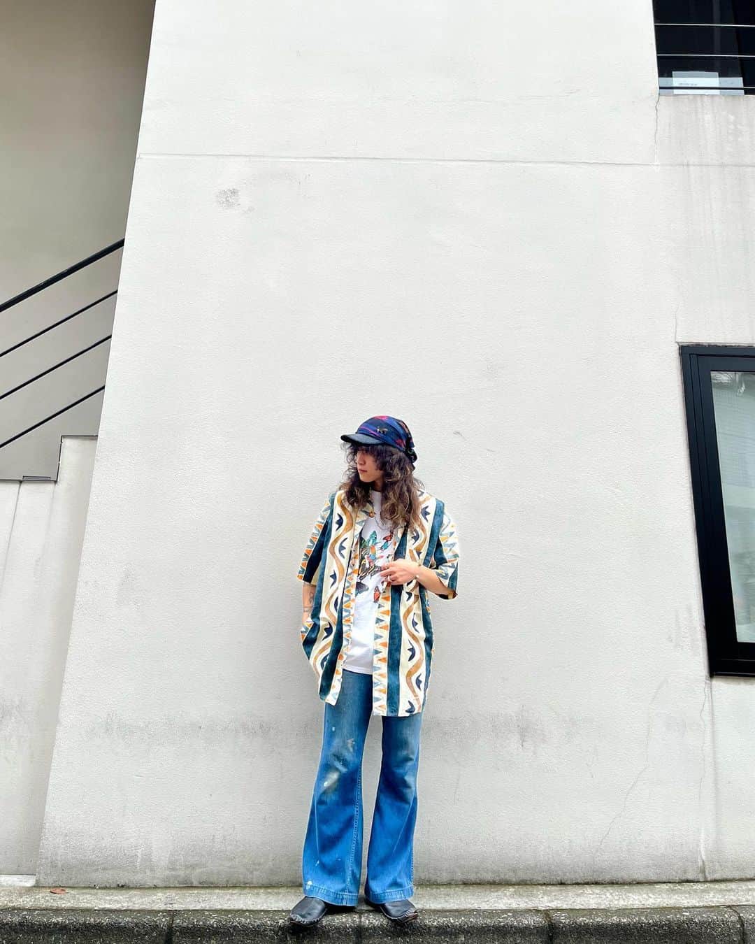 古着屋フラミンゴ下北沢店のインスタグラム