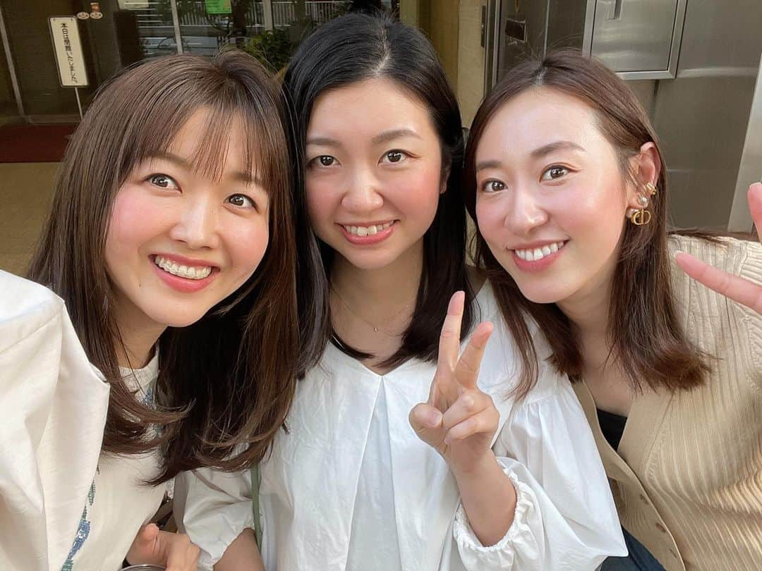 加藤響子さんのインスタグラム写真 - (加藤響子Instagram)「Friends🎀💄🍕」5月27日 18時16分 - katokyooooooooo