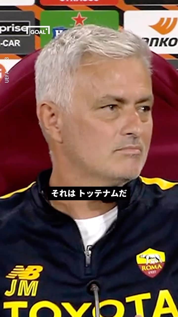 Goal Japanのインスタグラム