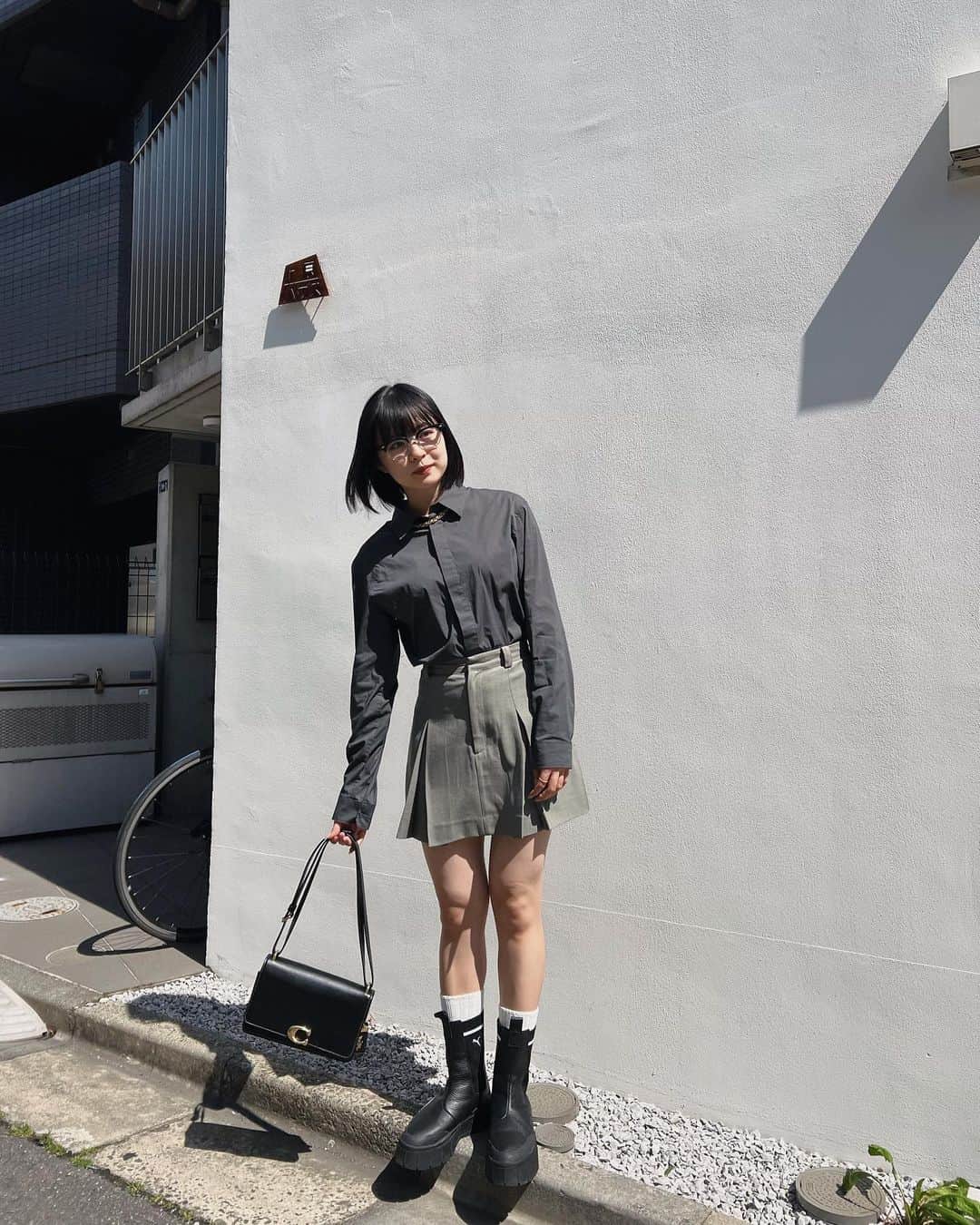 莉子さんのインスタグラム写真 - (莉子Instagram)「日常🚶‍♀️」5月27日 18時24分 - riko_riko1204