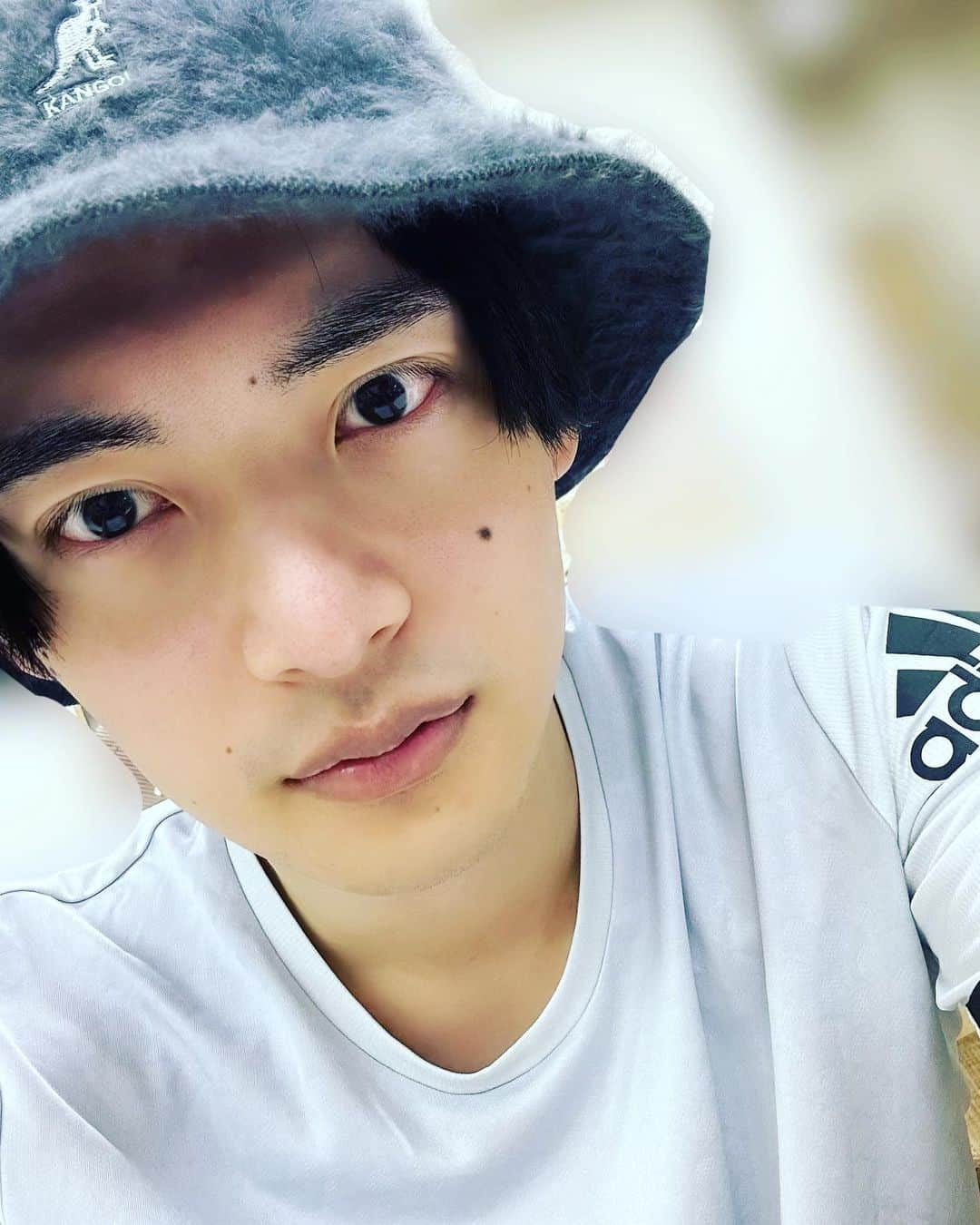 平田雄也のインスタグラム：「バースデーイベントまで1ヶ月きりました🔥 はっやい。もうすぐ6月であります。 梅雨どきだけど、当日は晴れがいいなあ。  #イベント #あと #1ヶ月 #楽しみ #梅雨 #自撮り」