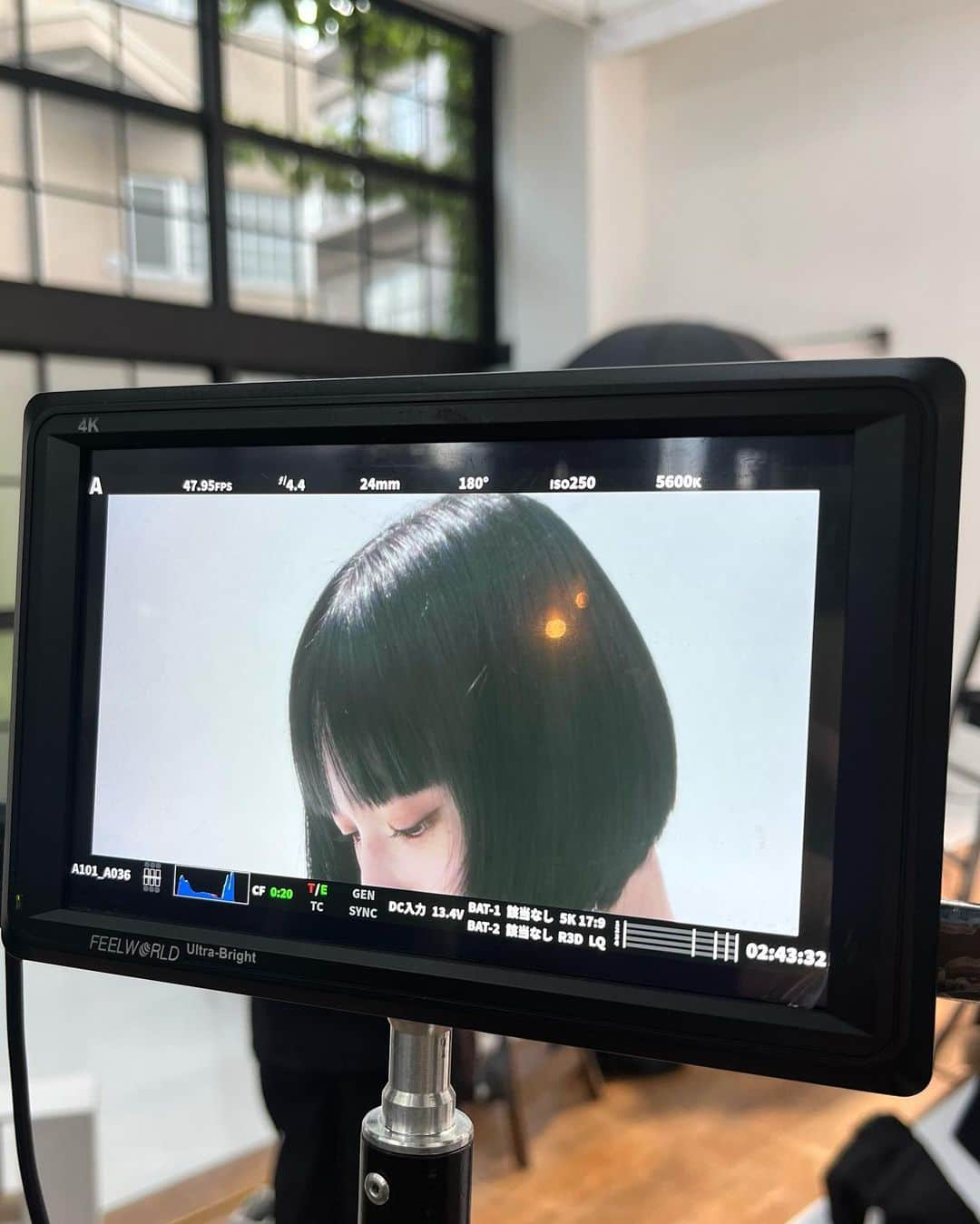 Mikako さんのインスタグラム写真 - (Mikako Instagram)「🖤🤍」5月27日 18時48分 - mikako_faky