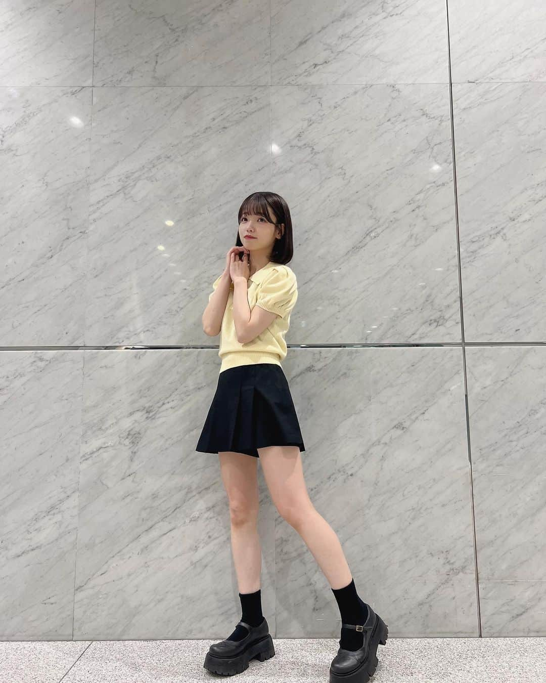 高橋彩音さんのインスタグラム写真 - (高橋彩音Instagram)「お話し会ありがとうございました🫶🏻 今日の服新しいしお気に入り！」5月27日 18時53分 - aayyaannee811