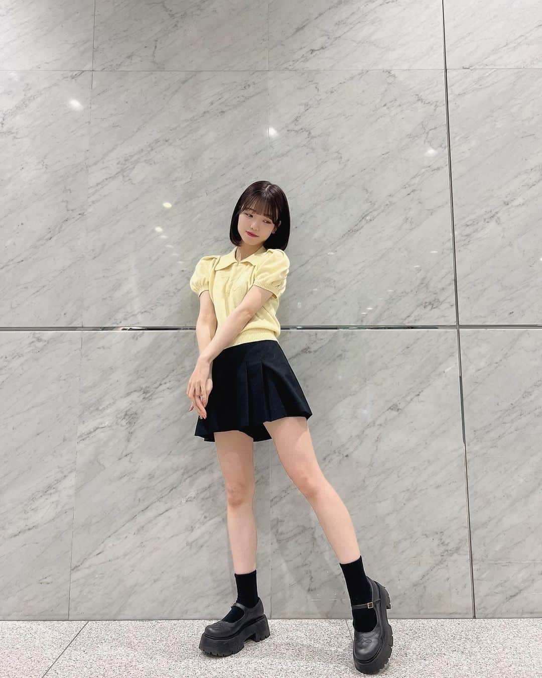 高橋彩音さんのインスタグラム写真 - (高橋彩音Instagram)「お話し会ありがとうございました🫶🏻 今日の服新しいしお気に入り！」5月27日 18時53分 - aayyaannee811