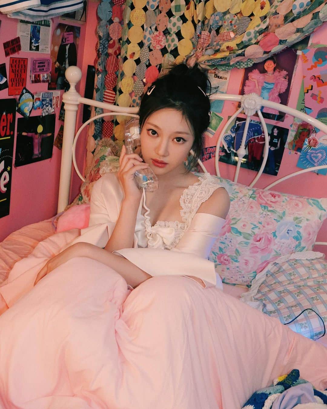 aespaのインスタグラム
