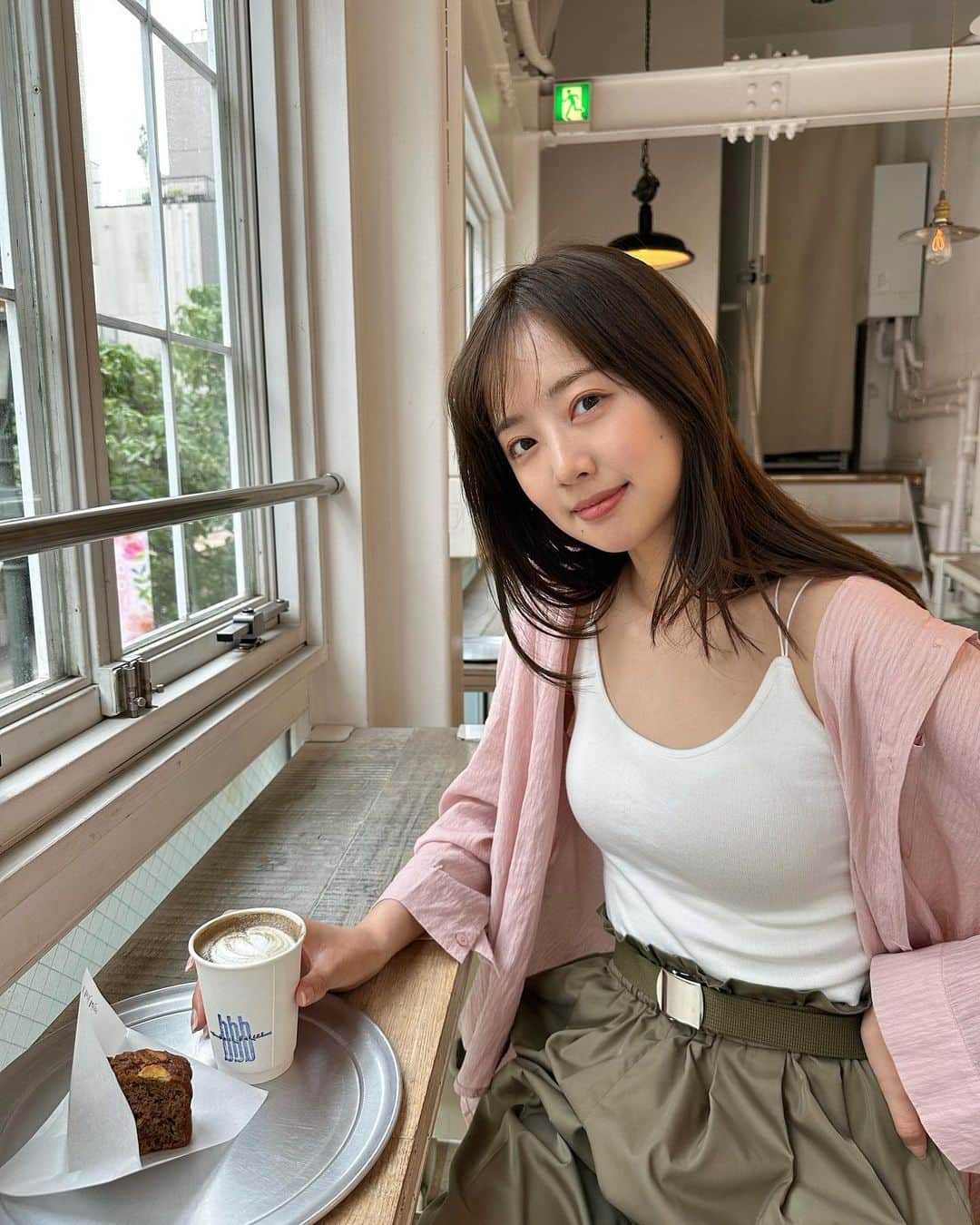 熊江琉唯のグルメインスタ