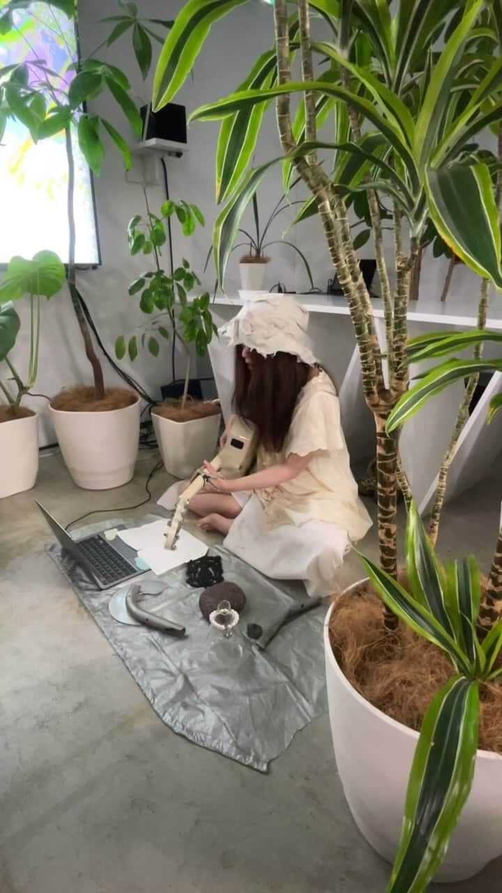 GINZA SONY PARK PROJECTのインスタグラム
