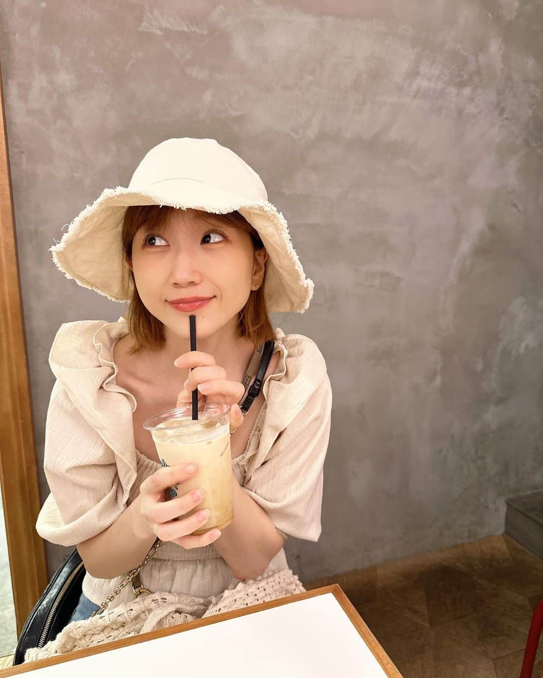 高田あゆみさんのインスタグラム写真 - (高田あゆみInstagram)「#cafe  #ragandbonecoffee  #harajyuku」5月27日 19時38分 - ayumitakada1020