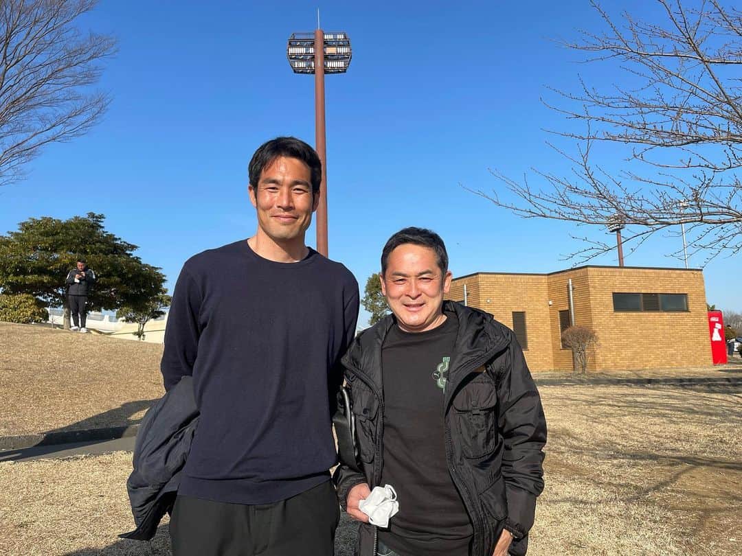 杉山力裕のインスタグラム