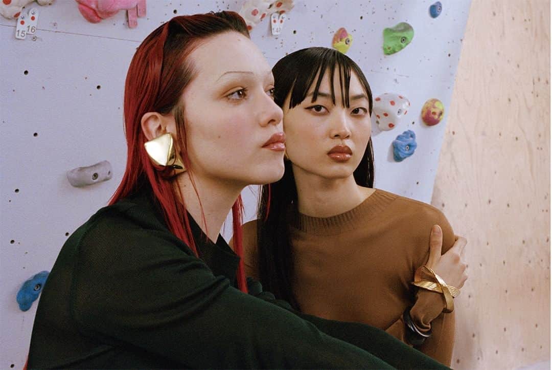 Numero TOKYOのインスタグラム
