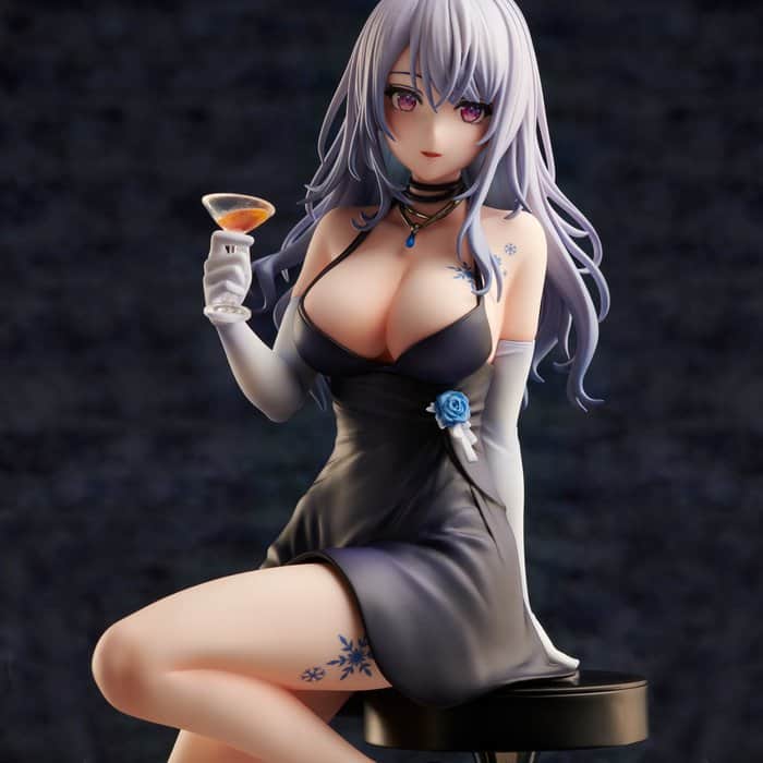 Tokyo Otaku Modeさんのインスタグラム写真 - (Tokyo Otaku ModeInstagram)「Wouldn't you love to sit and have a drink with her? 🍸  🛒 Check the link in our bio for this and more!   Product Name: necömi Illustration Tactics of Midwinter Non-Scale Figure Illustrator: necömi Manufacturer: Union Creative Sculptor: Design COCO (Art Director: CHIGA) Specifications: Painted, non-scale, non-articulated ATBC-PVC & ABS figure with base Height (approx.): 280 mm | 11"  #necomi #tacticsofmidwinter #tokyootakumode #animefigure #figurecollection #anime #manga #toycollector #animemerch」5月27日 20時00分 - tokyootakumode