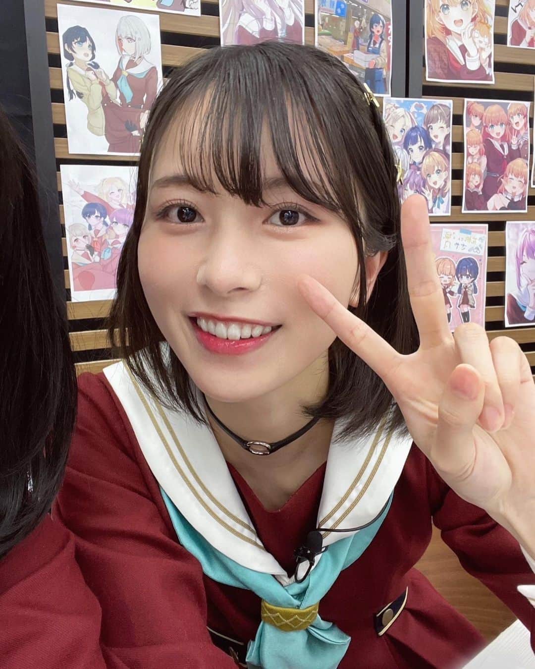 のインスタグラム：「昨日の。菅ちゃんが撮ってくれた〜」