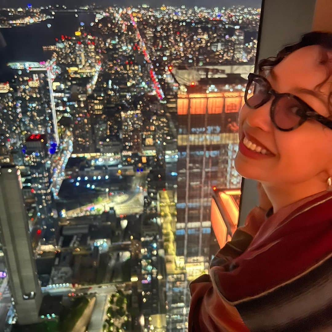 RINさんのインスタグラム写真 - (RINInstagram)「🥗💳🚇🌃🌃🌃👶🏻 in NEW YORK」5月27日 20時07分 - rin_leaders