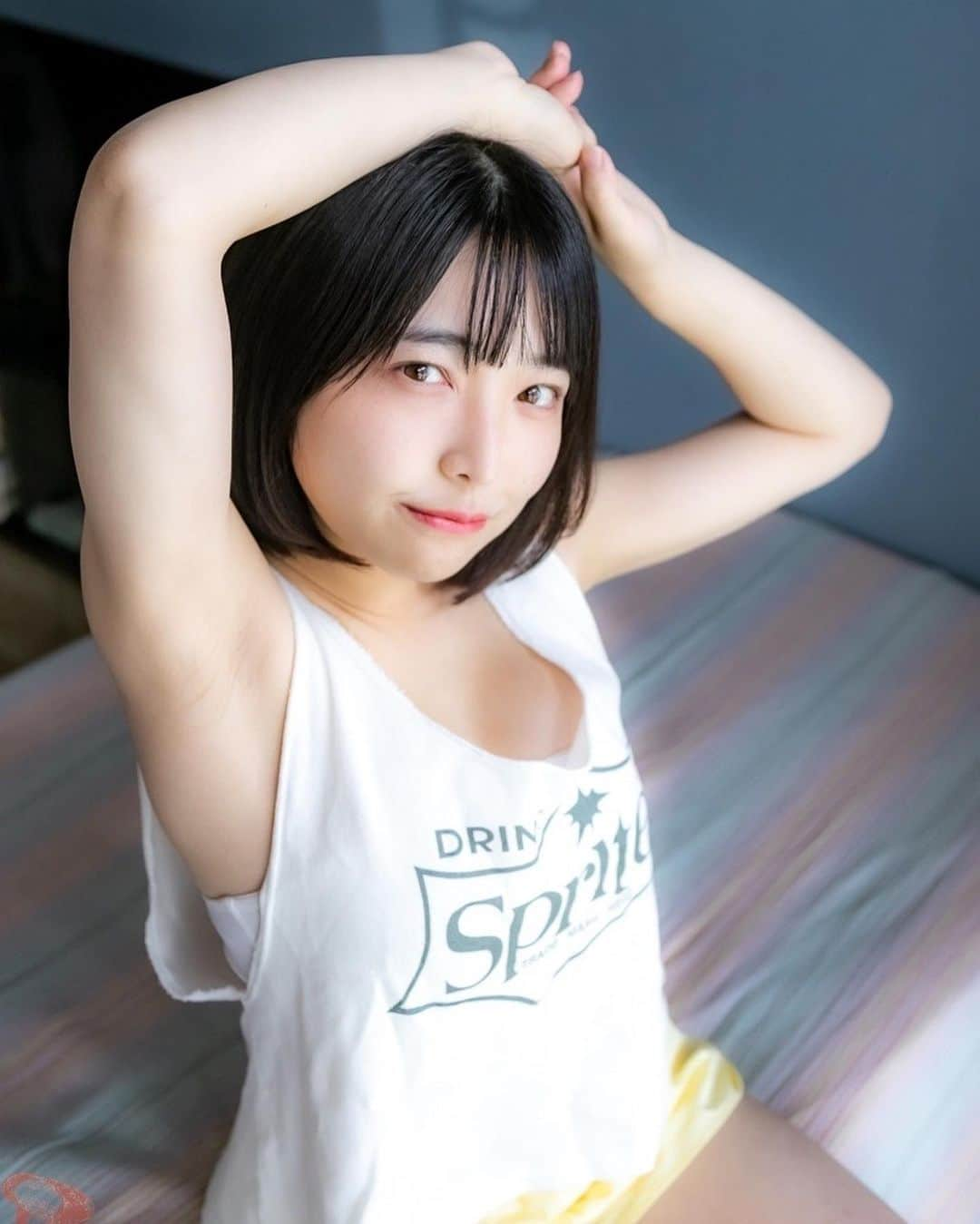 佐咲日菜さんのインスタグラム写真 - (佐咲日菜Instagram)「一瞬の光が  #japanesegirl #japan_portrait #tokyocameraclub #東京カメラ部 #人像攝影 #人像 #人像摄影 #彼女感 #黒髪ボブ #黒髪女子 #ショートヘア女子 #ボブ #サロモ #あの日の心を映して #mv #役者 #ファインダー越しの私の世界 #japanesemodel #彼女感 #あざとい系女子 #good_portraits_world #映像クリエイター #映像クリエイターと繋がりたい #as_archive #world_photography_page #ポトレの世界 #ポトレ女子 #kawaii #kawaiigirl #透明感女子」5月27日 20時12分 - rakugakikaku