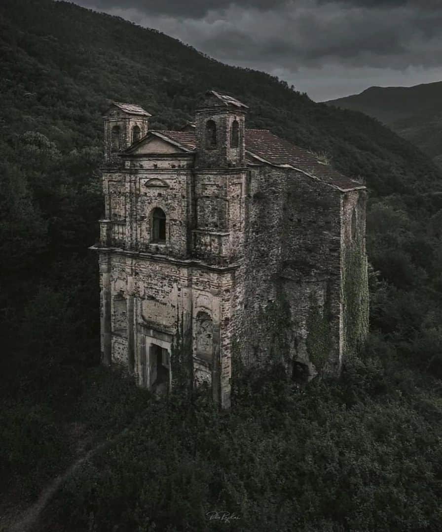Abandoned Placesのインスタグラム